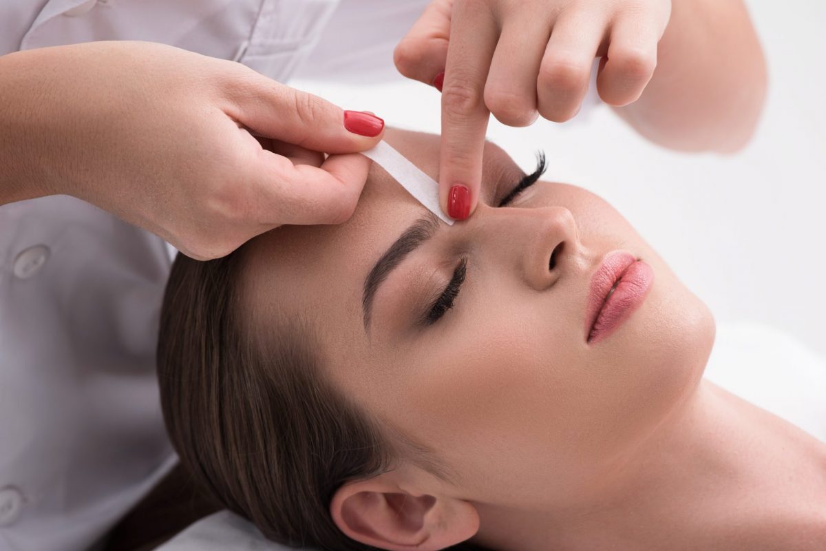 Eyebrow Threading | Threading Salon Granville | Threading Near Me