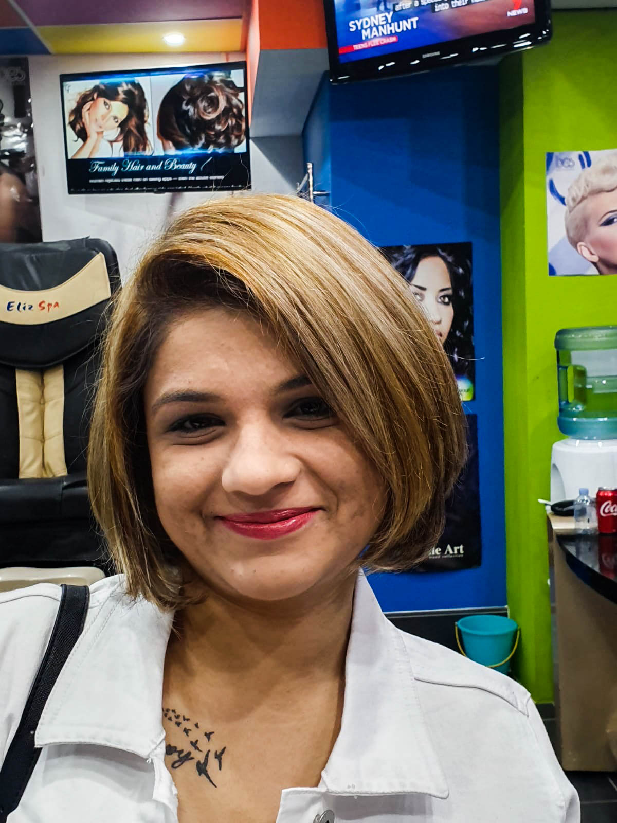 Unisex Salon Granville Sydney | Family Hair & Beauty Salon Unisex Salon Granville Sydney | Family Hair & Beauty Salon